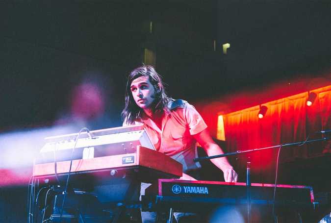 Listen: composer Flore Laurentienne released the second single from his upcoming album 'Volume II'